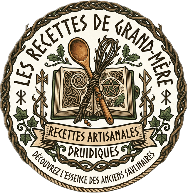 Les Recettes de Grand-Mere